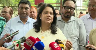 রাজধানীর বায়ুদূষণ কমাতে সবাইকে অবদান রাখার আহ্বান পরিবেশ উপদেষ্টার